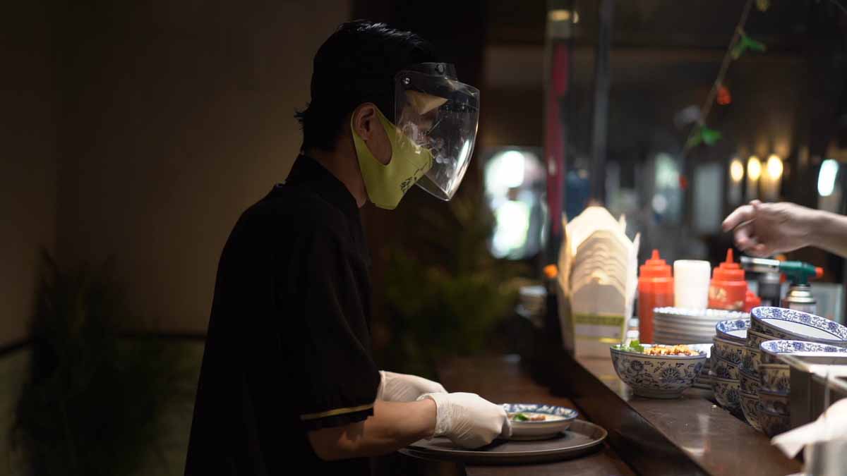 Strategi Survival Po Noodle Bar Melawan Pandemi